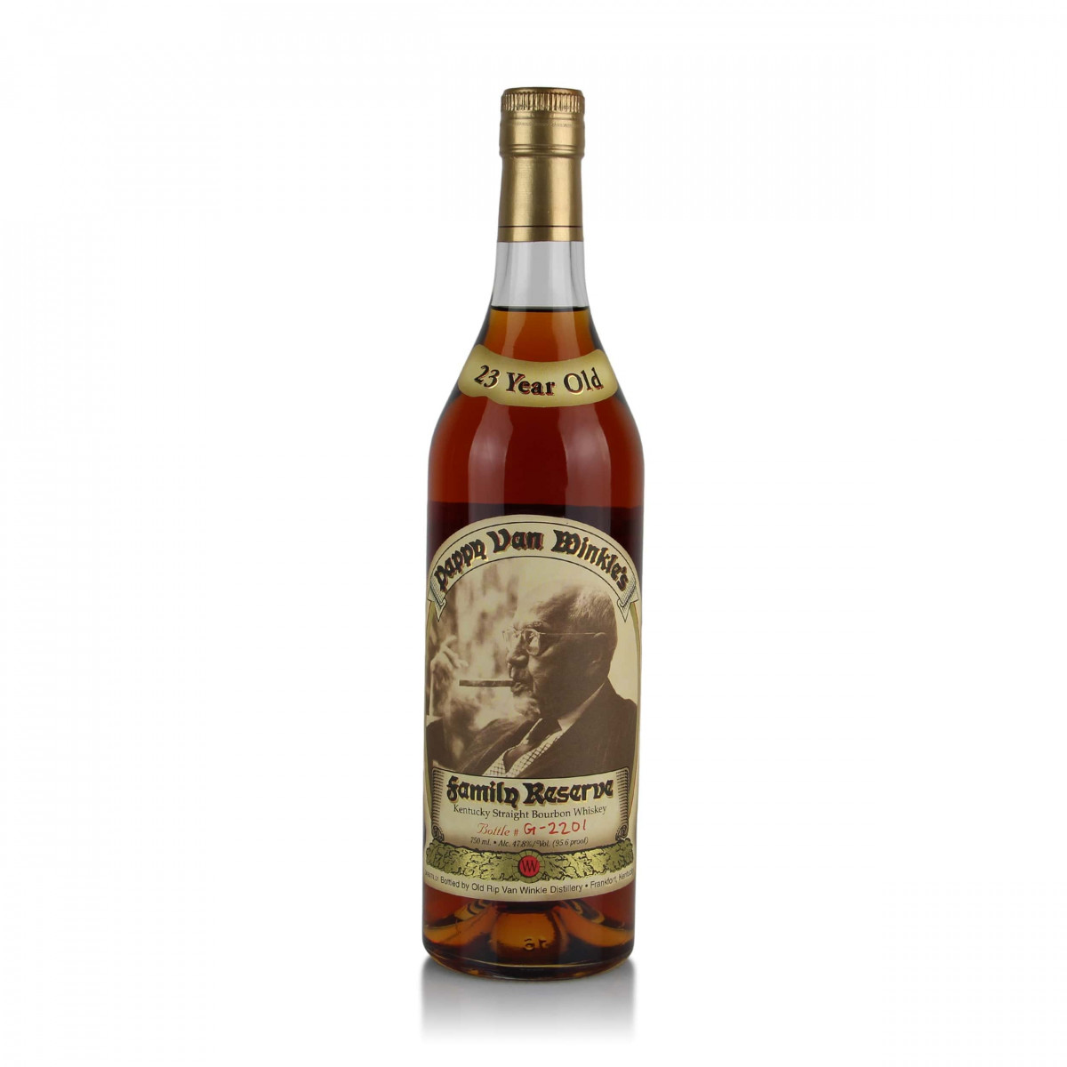 Pappy Van Winkle 23 Year Old